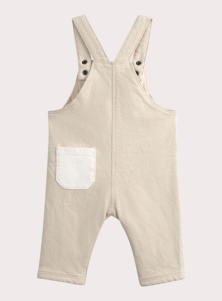 Βρεφική Σαλοπέτα για Αγόρια Beige Horse