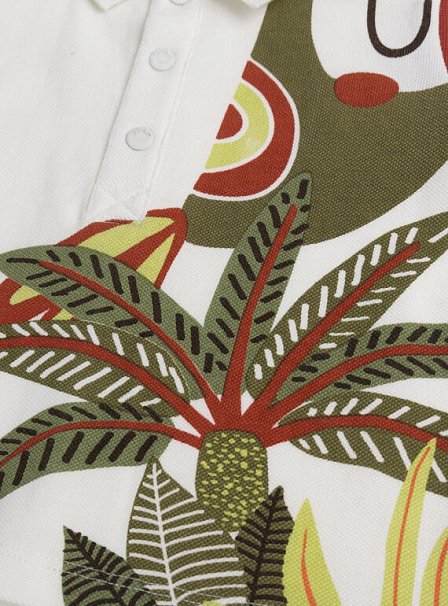 Βρεφική Μπλούζα για Αγόρια Toucan Polo