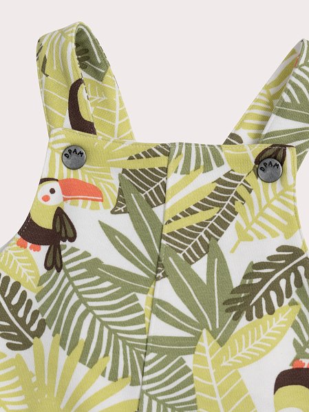 Βρεφική Σαλοπέτα για Αγόρια Toucan Dream