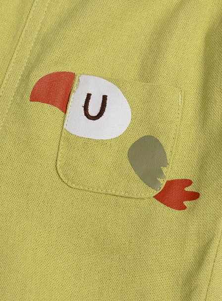 Βρεφική Σαλοπέτα για Αγόρια Mustard Company