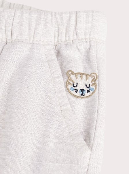 Βρεφικό Παντελόνι για Αγόρια White Bear