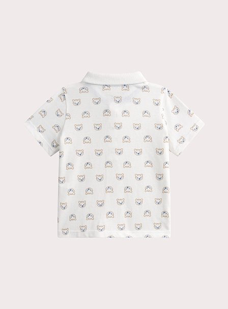 Βρεφική Μπλούζα για Αγόρια Sleepy Tiger