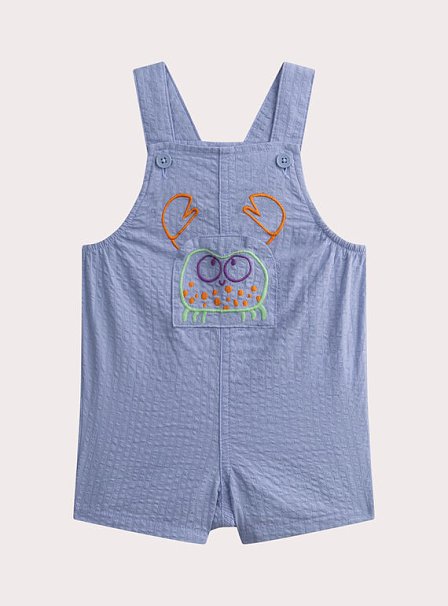 Βρεφική Σαλοπέτα για Αγόρια Blue Crab