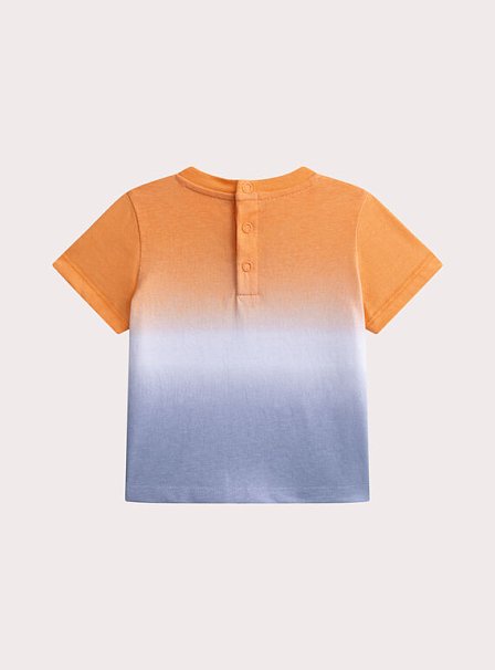 Βρεφική Μπλούζα για Αγόρια Gradient Surf