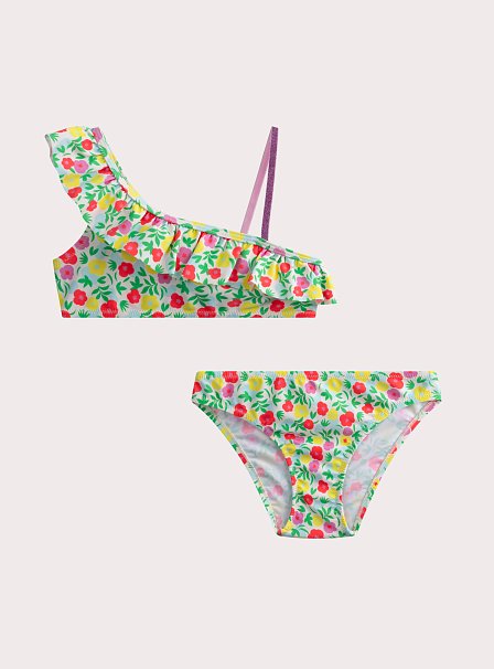 Παιδικό Μαγιό για Κορίτσια Multi Garden