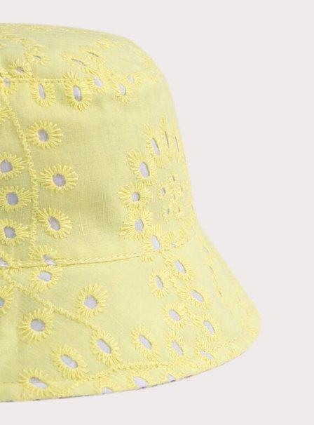 Παιδικό Καπέλο για Κορίτσια Summer Bucket - 2 σε 1