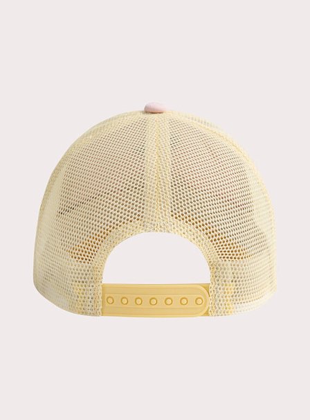 Παιδικό Καπέλο για Κορίτσια Cherry Colour-Blocked