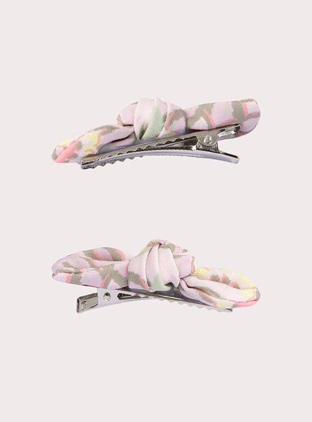 Σετ Παιδικά Κοκαλάκια Μαλλιών για Κορίτσια Trio Bows