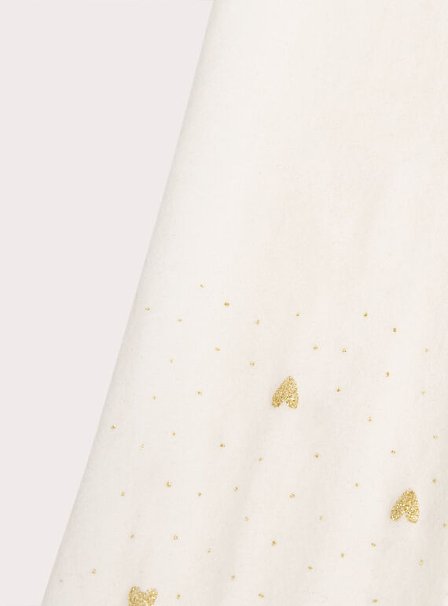 Παιδικό Καλσόν για Κορίτσια Gold Hearts