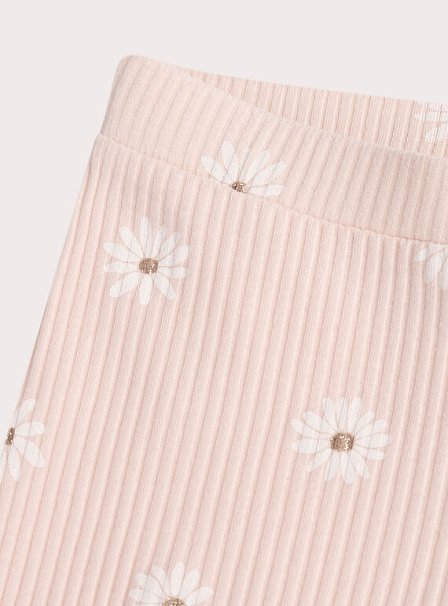 Παιδικό Κολάν για Κορίτσια Baby Pink Daisies