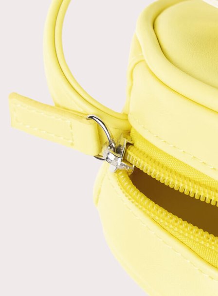 Παιδική Τσάντα για Κορίτσια Yellow/White Flower