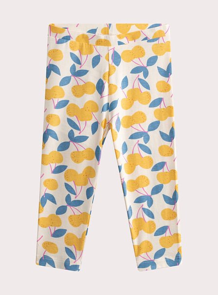 Παιδικό Κολάν για Κορίτσια Lemon Print