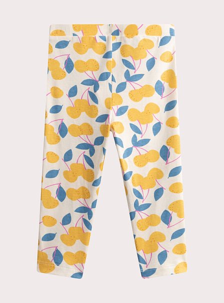 Παιδικό Κολάν για Κορίτσια Lemon Print