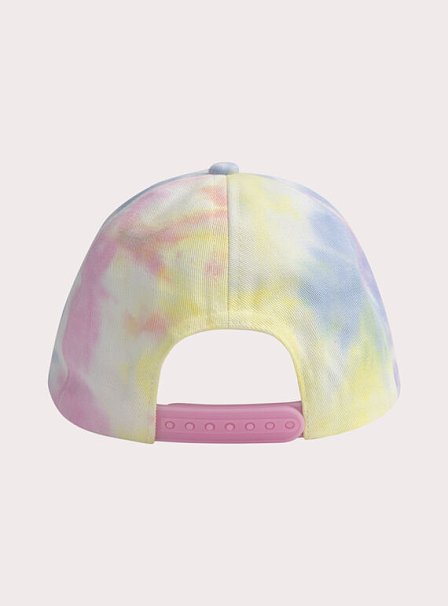 Παιδικό Καπέλο για Κορίτσια Multi Tie-Dye