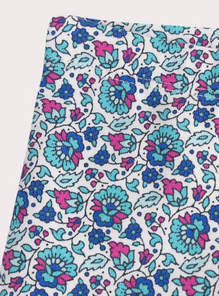 Βρεφικό Κολάν για Κορίτσια Blue Boho