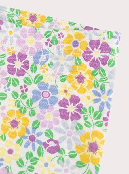 Βρεφικό Κολάν για Κορίτσια Flower Paradise