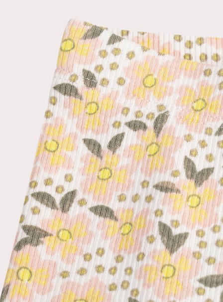 Βρεφικό Κολάν για Κορίτσια Lovely Floral