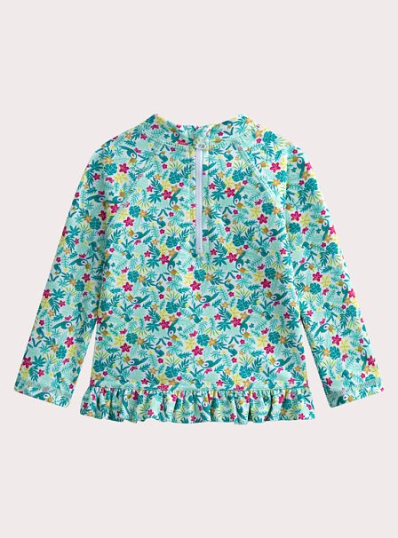 Βρεφική Αντιηλιακή Μπλούζα για Κορίτσια Summer Breeze