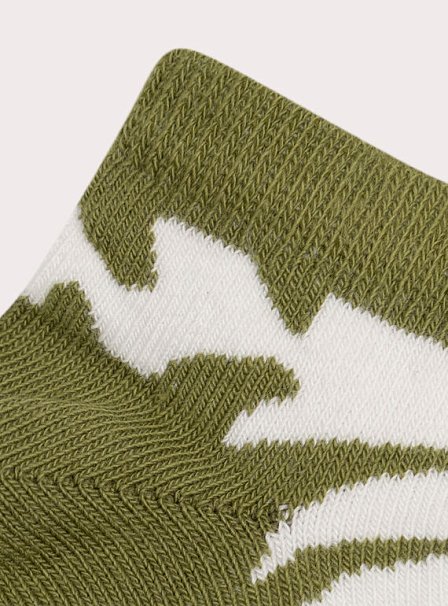 Παιδικές Κάλτσες για Αγόρια Jungle Leaves