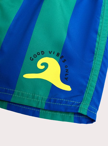 Παιδικό Μαγιό για Αγόρια Blue/Green Vibes