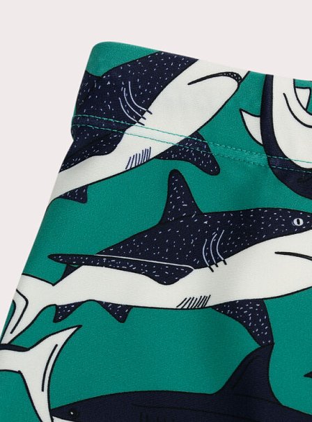Παιδικό Μαγιό για Αγόρια Shark Print