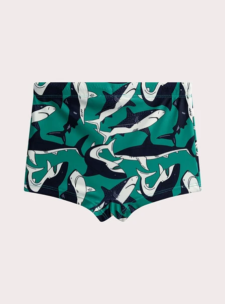 Παιδικό Μαγιό για Αγόρια Shark Print