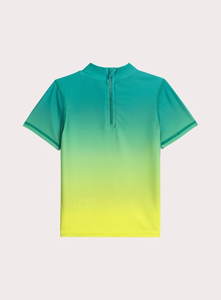 Παιδική Αντιηλιακή Μπλούζα για Αγόρια Gradient Vibes