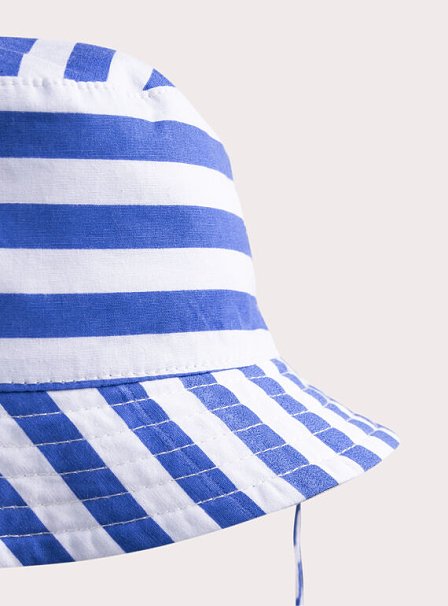 Βρεφικό Καπέλο Stripped Travel - 2 σε 1