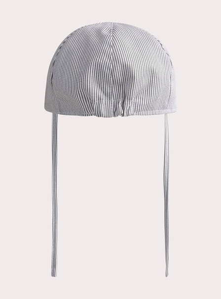 Βρεφικό Καπέλο για Αγόρια Striped Zebra