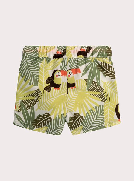 Βρεφικό Μαγιό για Αγόρια Toucan Print