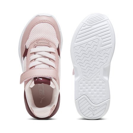 Παιδικά Sneakers Παπούτσια Puma X-Ray Pink
