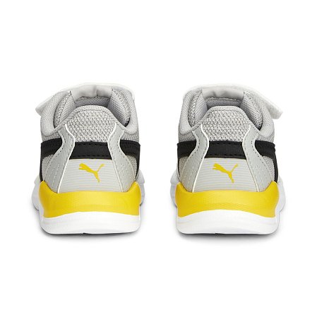 Βρεφικά Παπούτσια Puma X-Ray Speed για Αγόρια Grey/Yellow