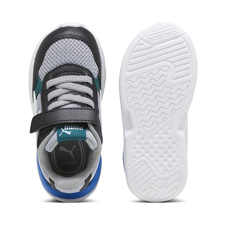 Βρεφικά Sneakers Παπούτσια Puma X-Ray Speed Lite Gray