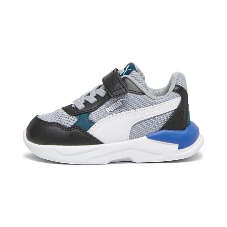 Βρεφικά Sneakers Παπούτσια Puma X-Ray Speed Lite Gray