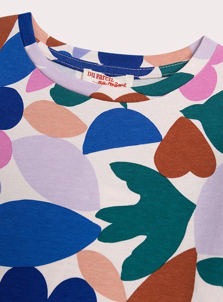 Παιδικό Φόρεμα για Κορίτσια Elegant Floral