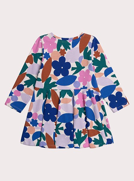 Παιδικό Φόρεμα για Κορίτσια Elegant Floral