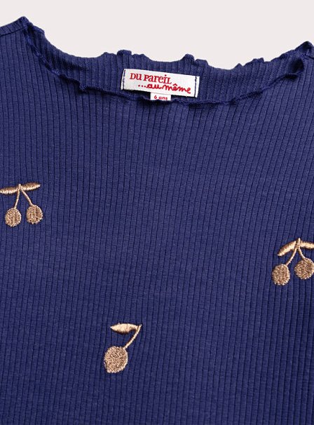 Παιδική Μακρυμάνικη Μπλούζα για Κορίτσια