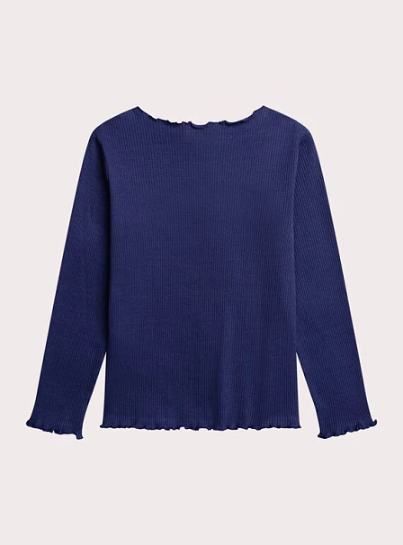 Παιδική Μακρυμάνικη Μπλούζα για Κορίτσια