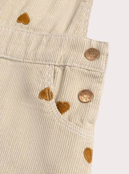 Παιδικό Φόρεμα για Κορίτσια Beige Hurts