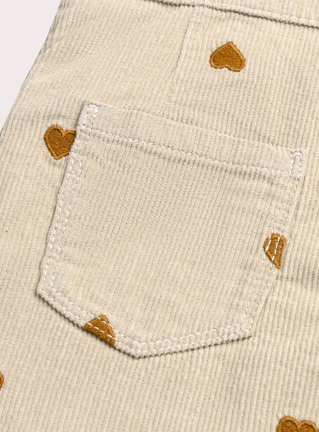 Παιδικό Φόρεμα για Κορίτσια Beige Hurts