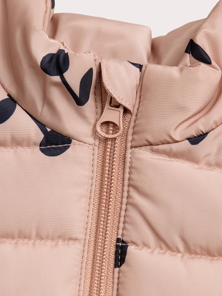 Παιδικό Αμάνικο Μπουφάν για Κορίτσια Rose Cherries - 2 σε 1