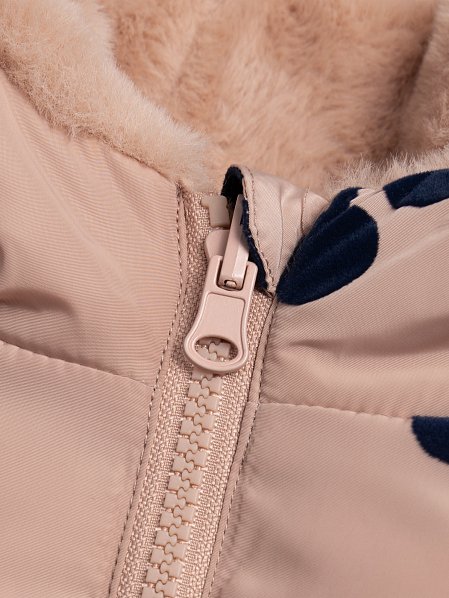 Παιδικό Μπουφάν για Κορίτσια Rose Cherries - 2 σε 1