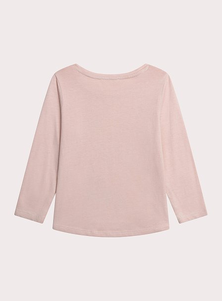 Παιδική Μακρυμάνικη Μπλούζα για Κορίτσια