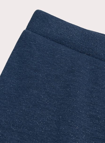 Παιδικό Κολάν για Κορίτσια Blue Glitter