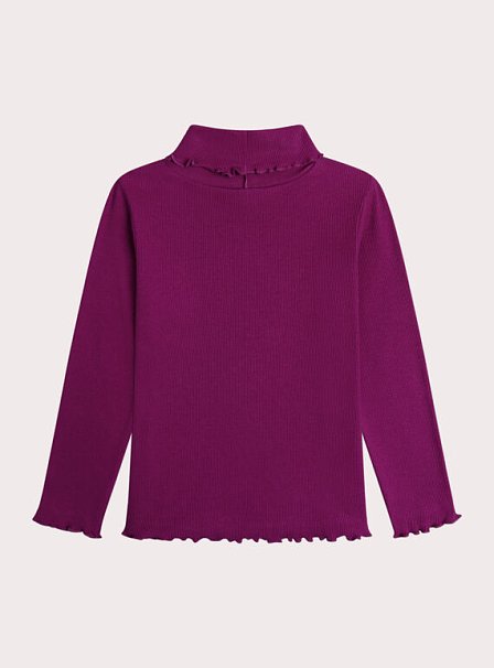 Παιδική Μπλούζα για Κορίτσια High Purple