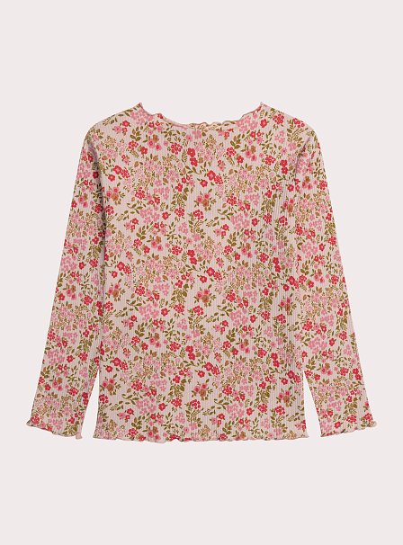 Παιδική Μακρυμάνικη Μπλούζα για Κορίτσια