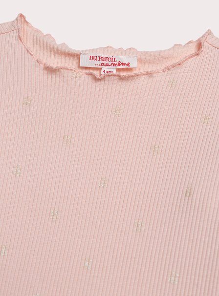 Παιδική Μακρυμάνικη Μπλούζα για Κορίτσια