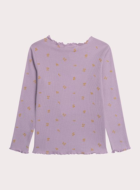 Παιδική Μακρυμάνικη Μπλούζα για Κορίτσια