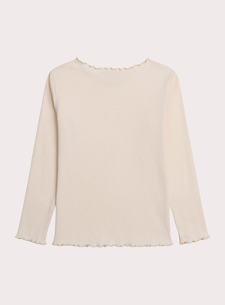 Παιδική Μακρυμάνικη Μπλούζα για Κορίτσια