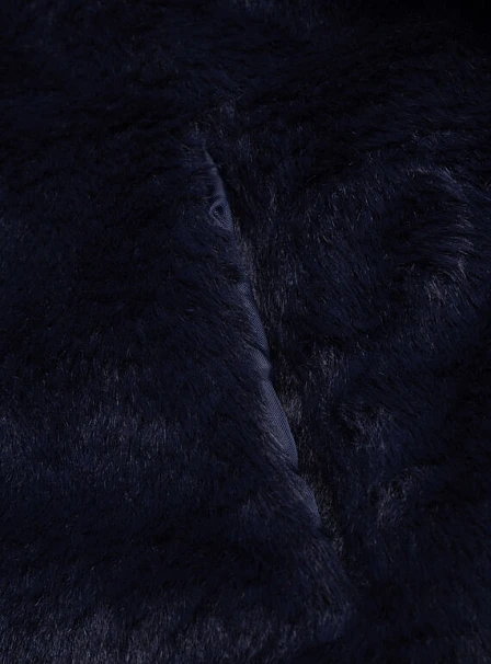 Παιδικό Μπουφάν για Κορίτσια Cosy Navy - 2 σε 1